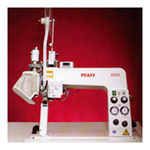 PFAFF 8303 HOT AIR SEAM TAPING AND SEALING MACHINE