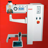 PFAFF 8310 ROTARY ULTRASONIC SEALING MACHINE