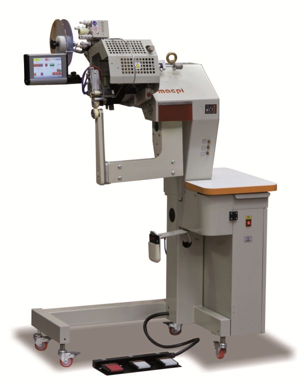 MACPI 336.61 3D SEAM TAPING MACHINE