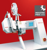 PFAFF 8330 HOT AIR SEAM TAPING AND SEALING MACHINE