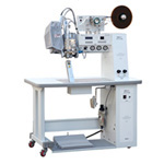 NAWON USA HTM-3877LDI HOT AIR SEAM TAPING / SEALING MACHINE