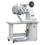 NAWON USA HTM-3888LDI HOT AIR SEAM TAPING / SEALING MACHINE