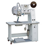 NAWON USA HTM-3799LDI HOT AIR SEAM TAPING / SEALING MACHINE