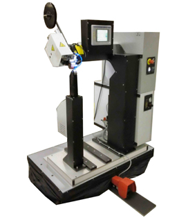 ARDMEL MK220 SEAM TAPING MACHINE